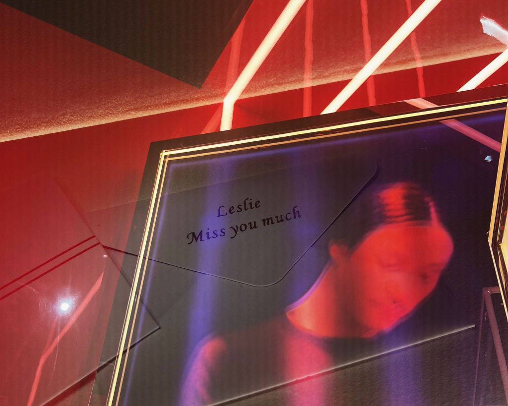 MISS YOU SO MUCH&nbsp;LESLIE