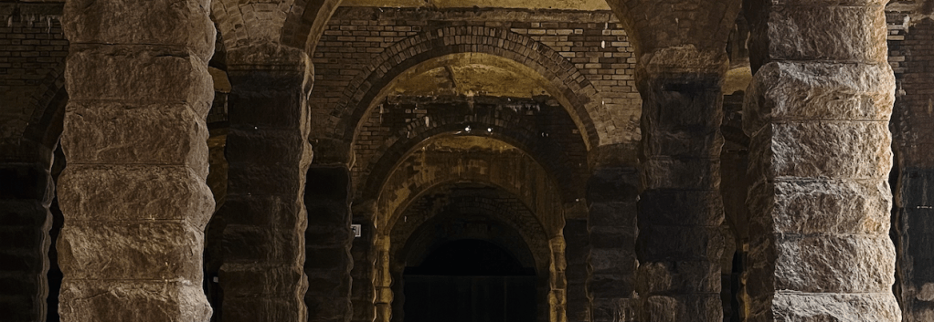 ROMANESQUE UNDERGROUND RESERVOIR